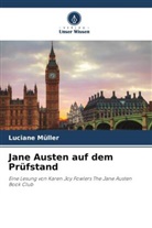 Luciane Müller - Jane Austen auf dem Prüfstand