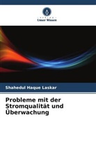 Shahedul Haque Laskar - Probleme mit der Stromqualität und Überwachung