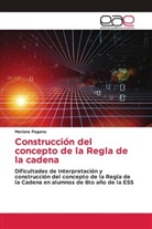 Mariana Pagano - Construcción del concepto de la Regla de la cadena