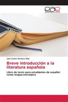 Juan Carlos Romero Díaz - Breve introducción a la literatura española