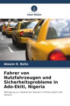 Akeem O Bello, Akeem O. Bello - Fahrer von Nutzfahrzeugen und Sicherheitsprobleme in Ado-Ekiti, Nigeria