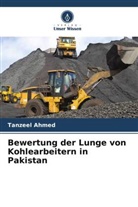 Tanzeel Ahmed - Bewertung der Lunge von Kohlearbeitern in Pakistan
