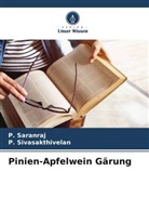 P Saranraj, P. Saranraj, P Sivasakthivelan, P. Sivasakthivelan - Pinien-Apfelwein Gärung