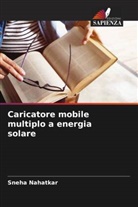 Sneha Nahatkar - Caricatore mobile multiplo a energia solare