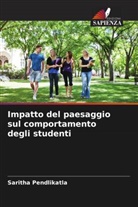 Saritha Pendlikatla - Impatto del paesaggio sul comportamento degli studenti