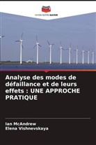 Ian McAndrew, Elena Vishnevskaya - Analyse des modes de défaillance et de leurs effets : UNE APPROCHE PRATIQUE