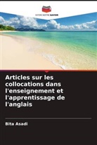 Bita Asadi - Articles sur les collocations dans l'enseignement et l'apprentissage de l'anglais