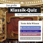 Stefan Mayer - Das große Klassik-Quiz für Einsteiger und Experten