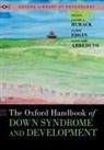 Jacob A. (Professor Burack, Leonard Abbeduto, Abbeduto Leonard, Jacob A. Burack, Burack Jacob A., Jamie Edgin - Oxford Handbook of Down Syndrome and Development