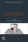 Anton Du Plessis, Filippo Berto, Filippo (Chair in mechanics of materials Berto, Anton Du Plessis, Anton (Applications Scientist Du Plessis - Fatigue in Additive Manufactured Metals
