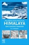 B. K. Chakrabarti, B.K. Chakrabarti, B.K. (Formerly Director Chakrabarti - Precambrian Geotectonics in the Himalaya