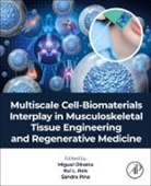 J. Miguel (Principal Investigator With H Oliveira, J Miguel Oliveira, J. Miguel Oliveira, J. Miguel (Principal Investigator with Habilitation and Vice President of Institute 3B's Oliveira, Miguel Oliveira, Sandra Pina... - Multiscale Cell Biomaterials Interplay in Musculoskeletal Tissue