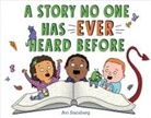 Avi Steinberg, Avi Steinberg - A Story No One Has Ever Heard Before