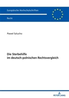 Szlucho Pawel - Die Sterbehilfe im deutsch-polnischen Rechtsvergleich