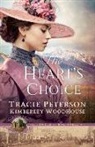 Tracie Peterson, Tracie/ Woodhouse Peterson, Kimberley Woodhouse - The Heart's Choice