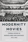 Camila Gatica Mizala - Modernity at the Movies