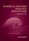 Alex Gezerlis, Alex (University of Guelph Gezerlis - Numerical Methods in Physics With Python