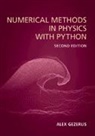 Alex Gezerlis, Alex (University of Guelph Gezerlis - Numerical Methods in Physics With Python