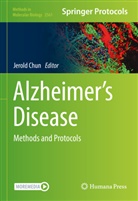 Jerold Chun - Alzheimer's Disease