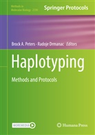 Brock A Peters, Drmanac, Radoje Drmanac, Brock Peters, Brock A. Peters - Haplotyping
