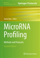 Sweta Rani - MicroRNA Profiling