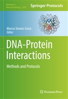 Marcos Simoes-Costa - DNA-Protein Interactions