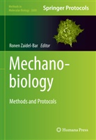 Ronen Zaidel-Bar - Mechanobiology