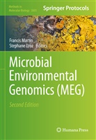 Francis Martin, Uroz, Stephane Uroz - Microbial Environmental Genomics (MEG)