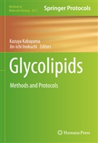 Inokuchi, Jin-ichi Inokuchi, Kazuya Kabayama - Glycolipids