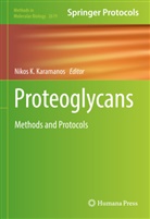 Nikos K Karamanos, Nikos K. Karamanos - Proteoglycans