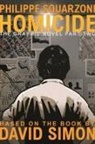 David Simon, Philippe Squarzoni - Homicide: The Graphic Novel, Part Two