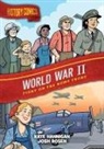 Kate Hannigan, Josh Rosen, Joshua Rosen - History Comics: World War II