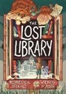 Wendy Mass, Rebecca Stead - Lost Library