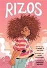 Claribel A Ortega, Claribel A. Ortega, Rose Bousamra - Rizos (Frizzy, Spanish Language Edition)