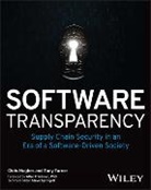 Allan Friedman, C Hughes, Chris Hughes, Chris Turner Hughes, Steve Springett, Tony Turner... - Software Transparency