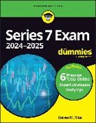 Rice, Steven M Rice, Steven M. Rice, Steven M. (Empire Stockbroker Training Insti Rice - Series 7 Exam 2024-2025 for Dummies