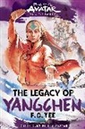 Abrams Books, F C Yee, F. C. Yee, F.C. Yee - Avatar, the Last Airbender: The Legacy of Yangchen