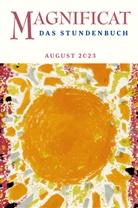 Redaktion MAGNIFICAT - MAGNIFICAT AUGUST 2025