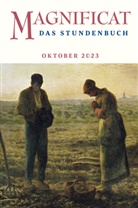 Redaktion MAGNIFICAT - MAGNIFICAT OKTOBER 2025