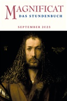 Redaktion MAGNIFICAT - MAGNIFICAT SEPTEMBER 2025