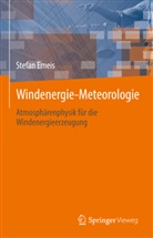 Stefan Emeis - Windenergie Meteorologie