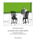 Edward Gorey, Florence Parry Heide, Edward Gorey - Schorschi schrumpft