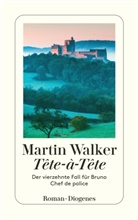 Martin Walker - Tête-à-Tête