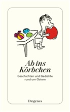 Diverse Autoren, Adrian Asllani - Ab ins Körbchen