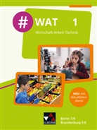 Julia Alisch, Carolin Hammer, Carsten Hinz, Carsten u a Hinz, Constantin Klitsch, Robert Löffler... - #WAT Berlin/Brandenburg 1