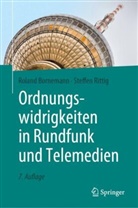 BORNEMANN, Roland Bornemann, Steffen Rittig - Ordnungswidrigkeiten in Rundfunk und Telemedien