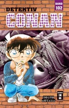 Gosho Aoyama - Detektiv Conan 102