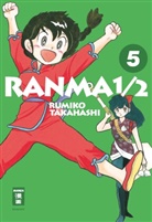Rumiko Takahashi - Ranma 1/2 - new edition 05