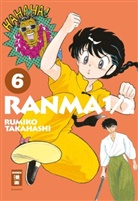 Rumiko Takahashi - Ranma 1/2 - new edition 06