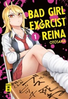 Otosama - Bad Girl Exorcist Reina 01